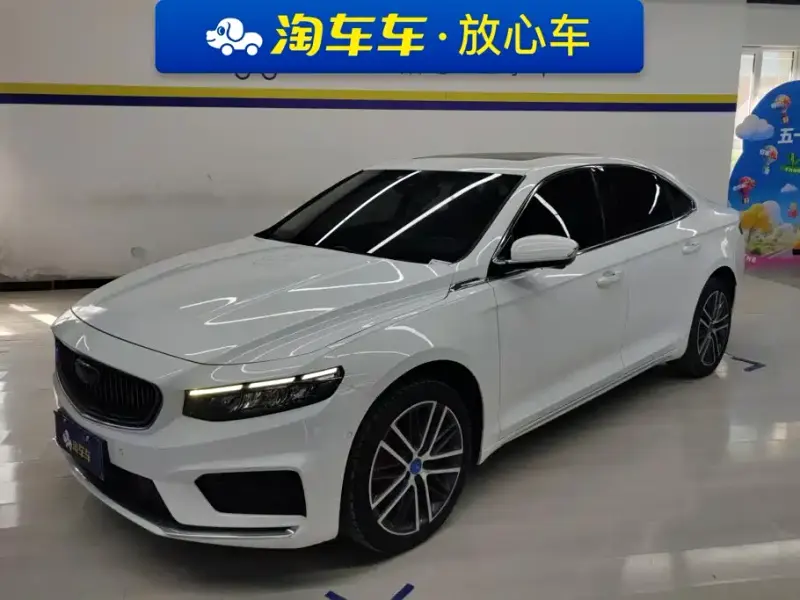 Geely Xingrui Geely Preface (Xingrui) 2021 2.0TD Premium Type, 2022 — фото 1