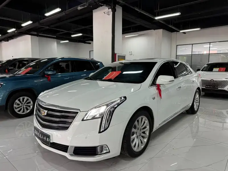 Cadillac XTS, 2018