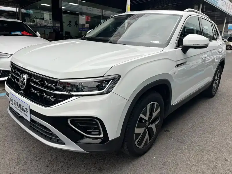 Volkswagen Tayron, 2022