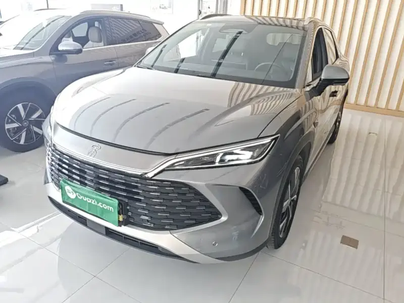 BYD L DM-i, 2025