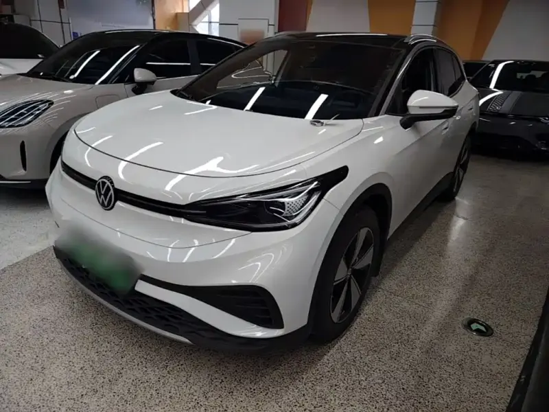 Volkswagen ID.4 X, 2025