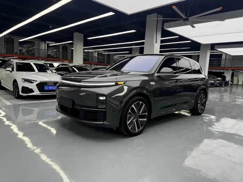 Li Auto Li L7, 2023