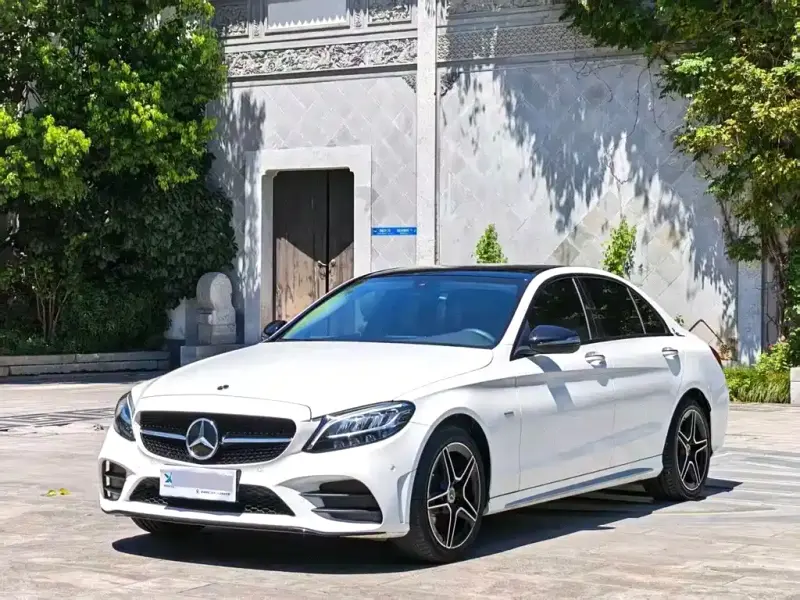 Mercedes-Benz C-Class, 2022