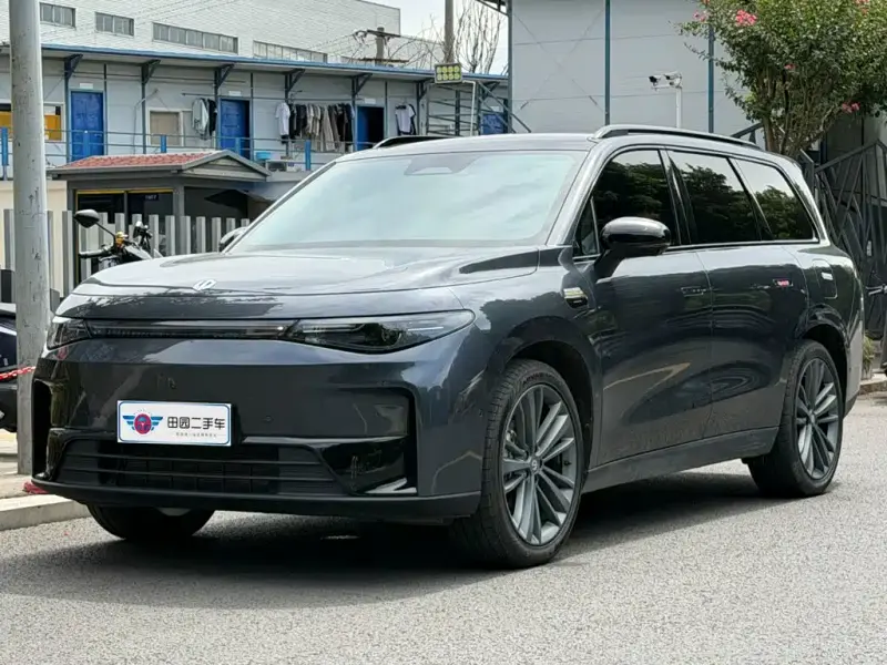 Leapmotor C16, 2024