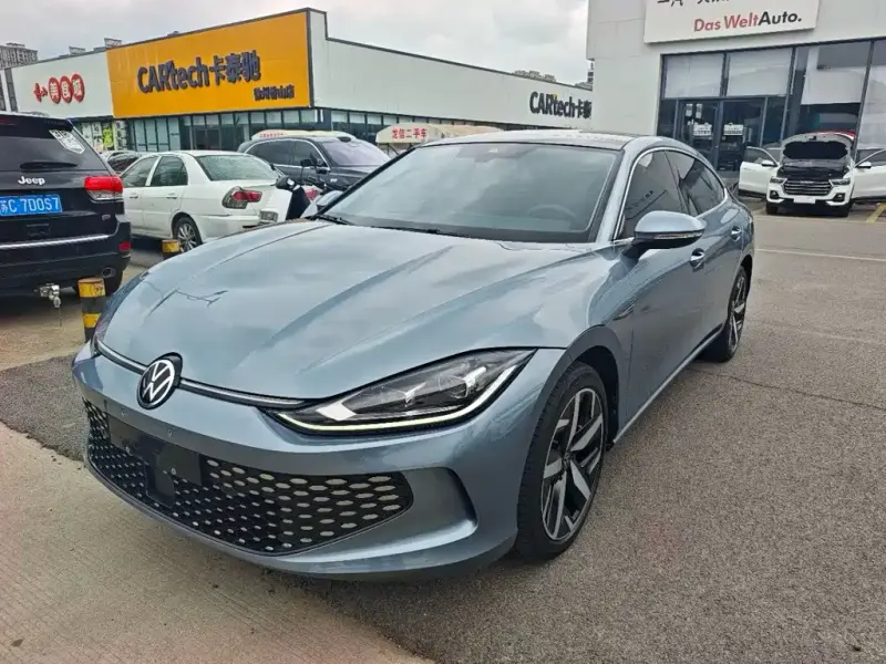 Volkswagen Lamando, 2022