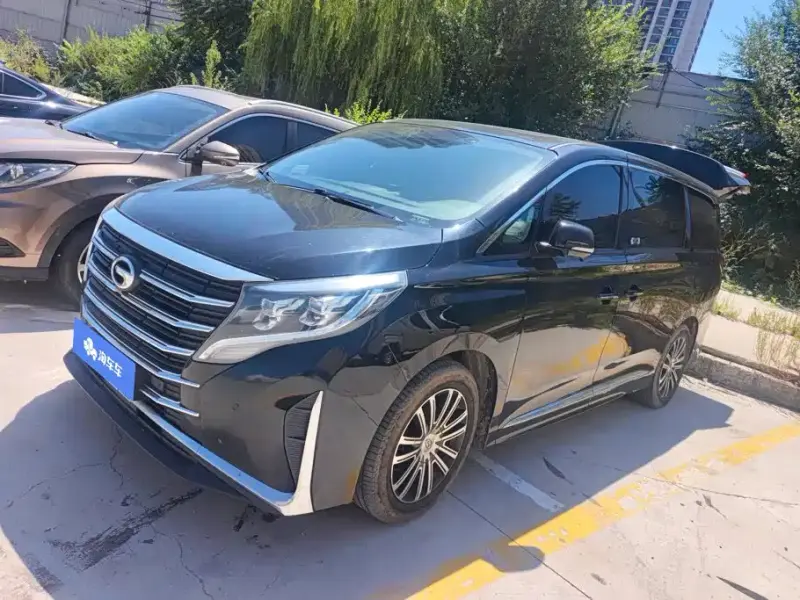 GAC Motor Trumpchi M8, 2022