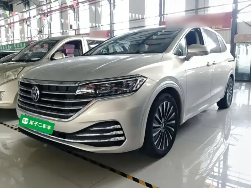 Volkswagen Viloran, 2021
