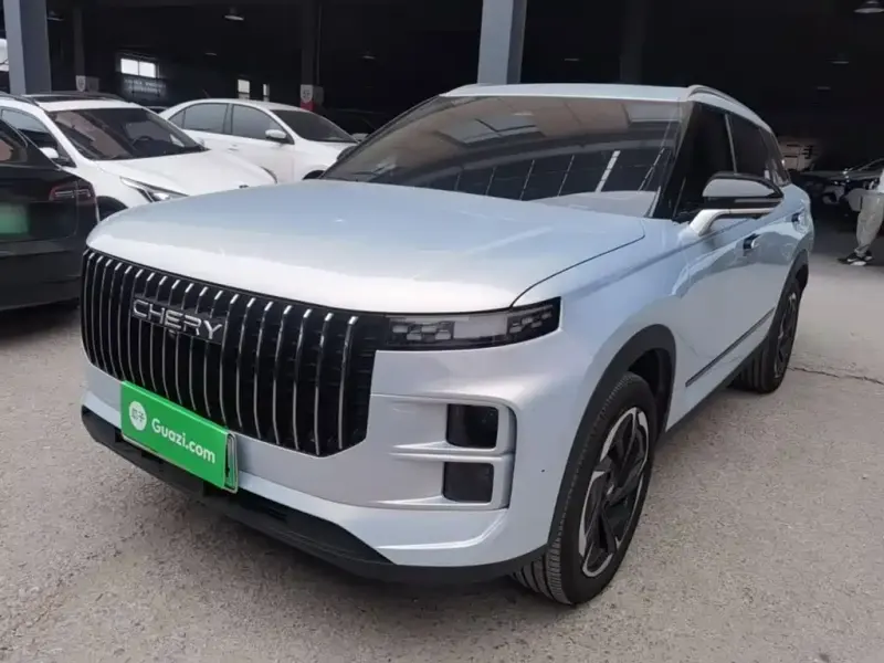 Chery C-DM, 2025