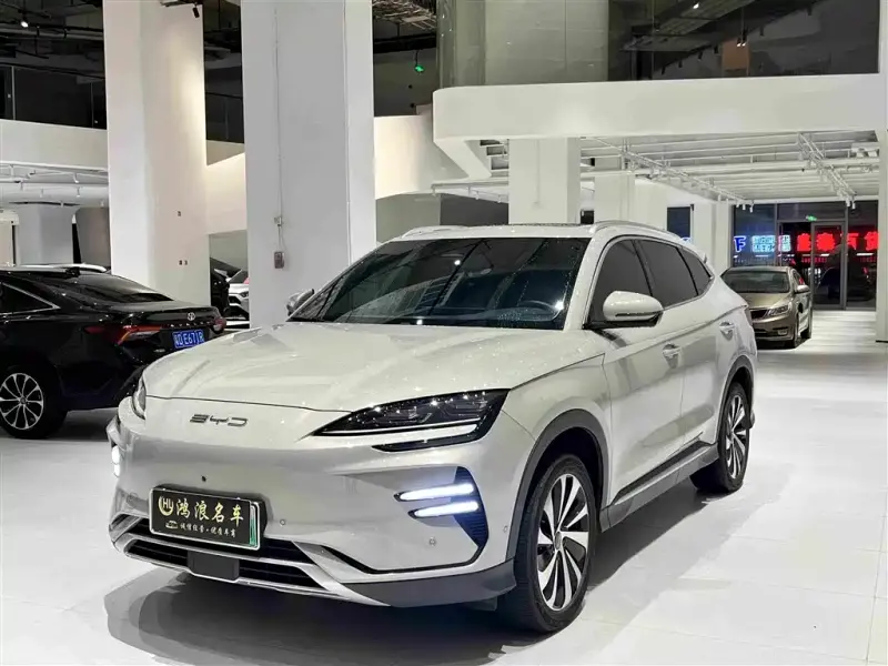 BYD PLUS New Energy, 2023