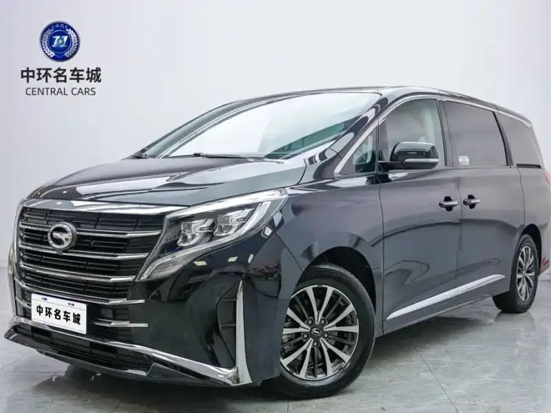 GAC Motor Trumpchi M8, 2024