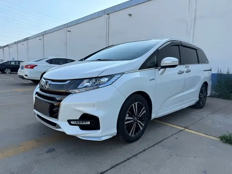 Honda Odyssey, 2020