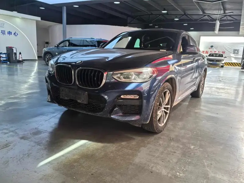BMW X4, 2019