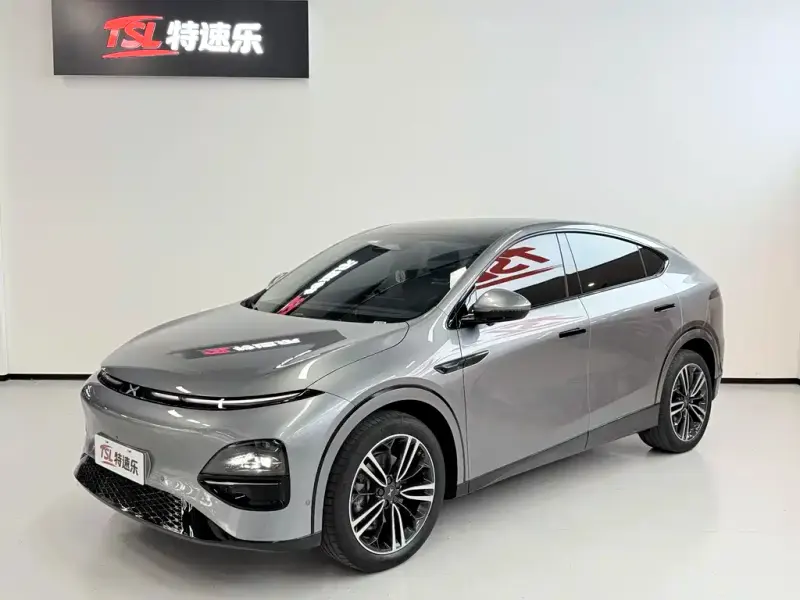 XPeng G6, 2023