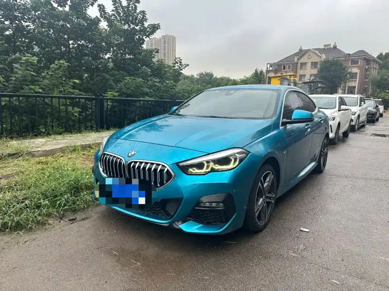 BMW 2 Series (Import), 2023