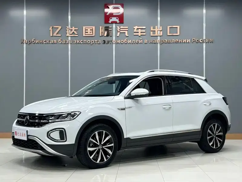 Volkswagen T-Roc Volkswagen T-ROC 2023 280TSI DSG 2WD Time Light Edition, 2023 — фото 1