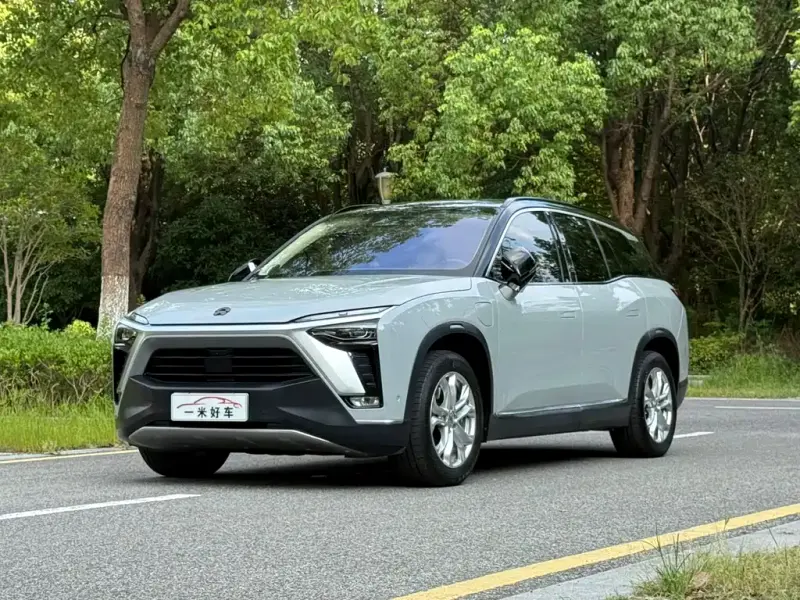 NIO ES8, 2021