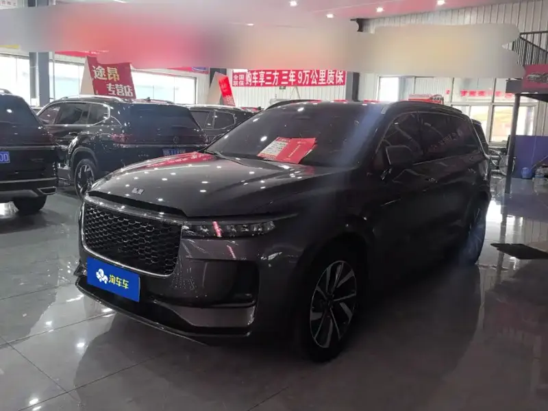 Li Auto Li ONE, 2021