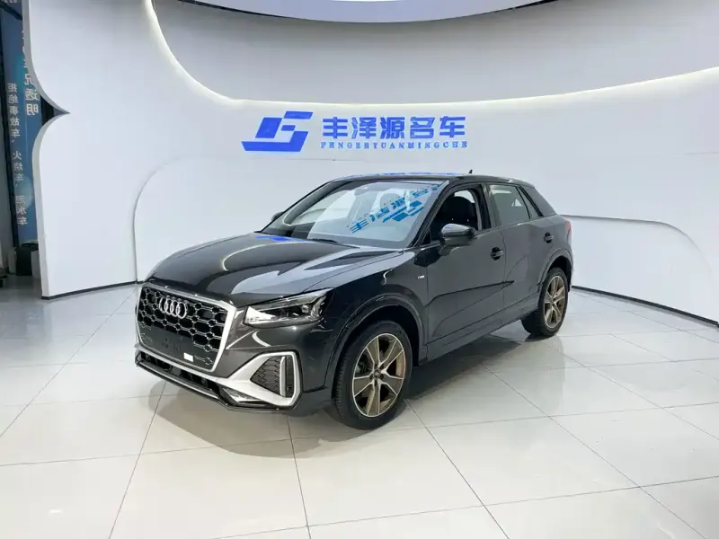Audi Q2L, 2024