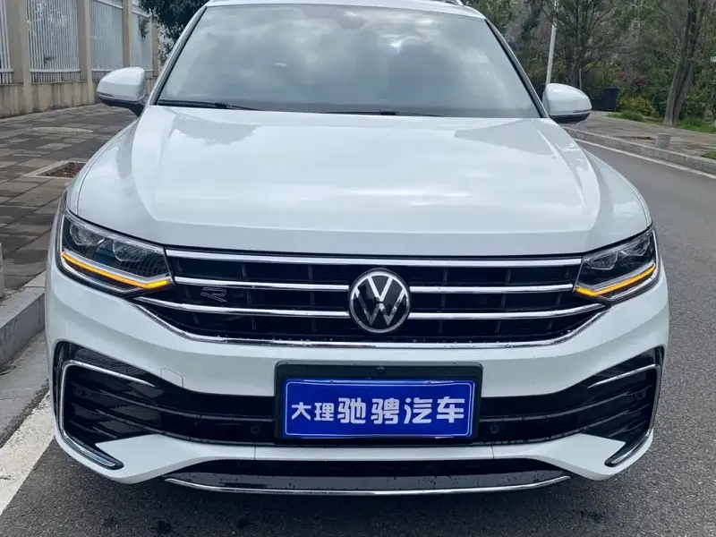 Volkswagen Tiguan L, 2023