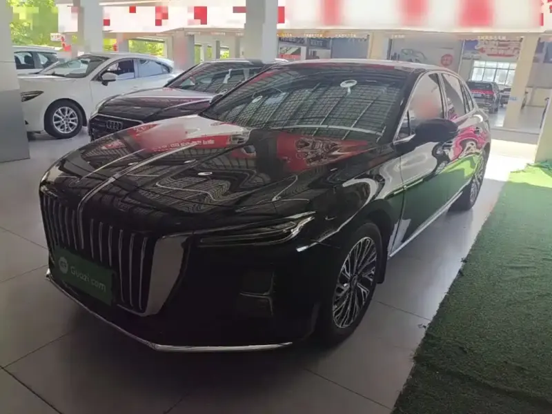 Hongqi H5, 2026