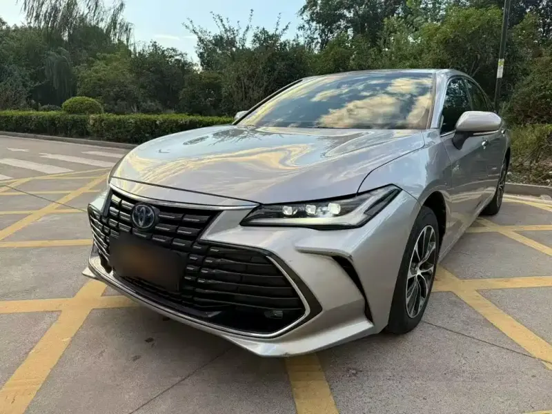 Toyota Avalon, 2022