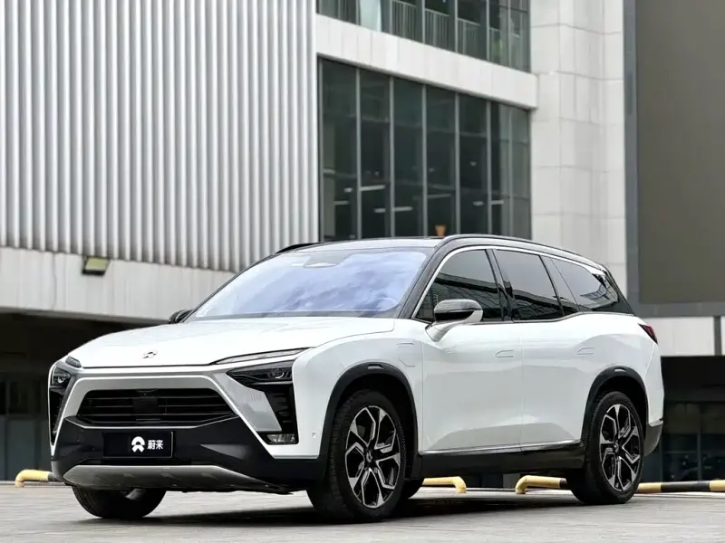 NIO ES8, 2021