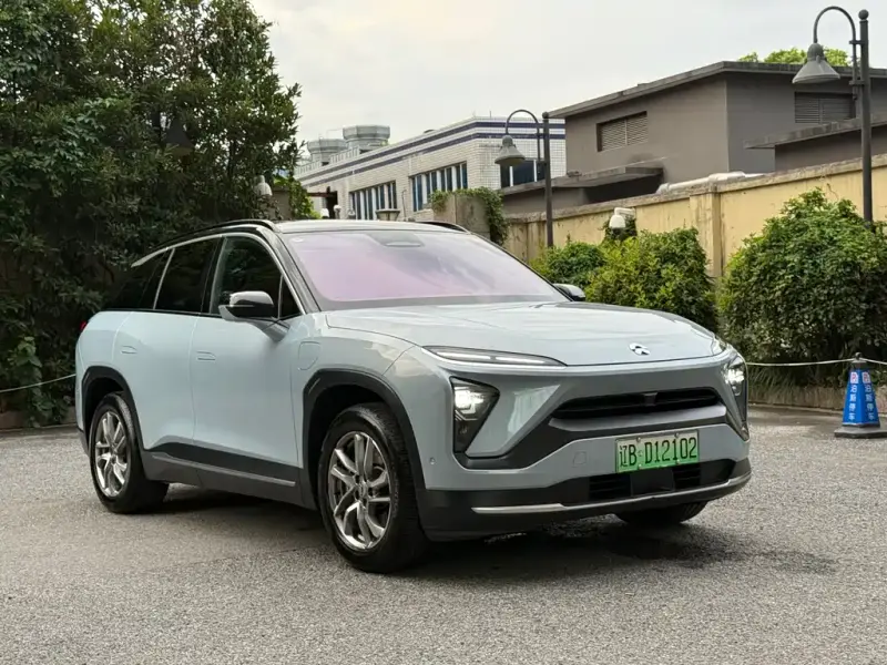 NIO ES6, 2020
