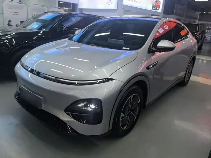 XPeng G6, 2023