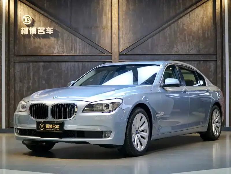 BMW 7 Series, 2012