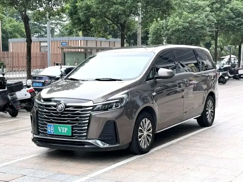 Buick GL8, 2023