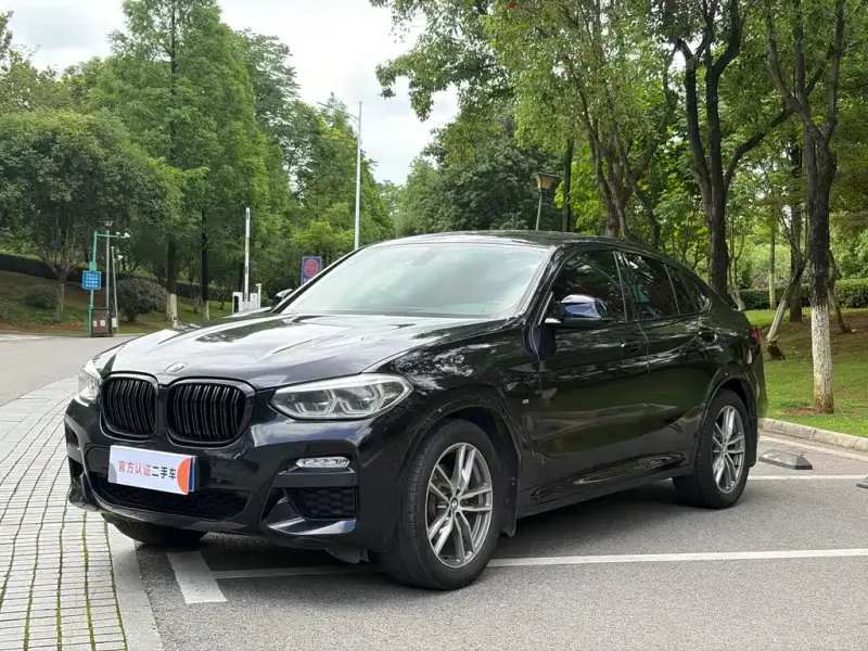 BMW X4, 2018