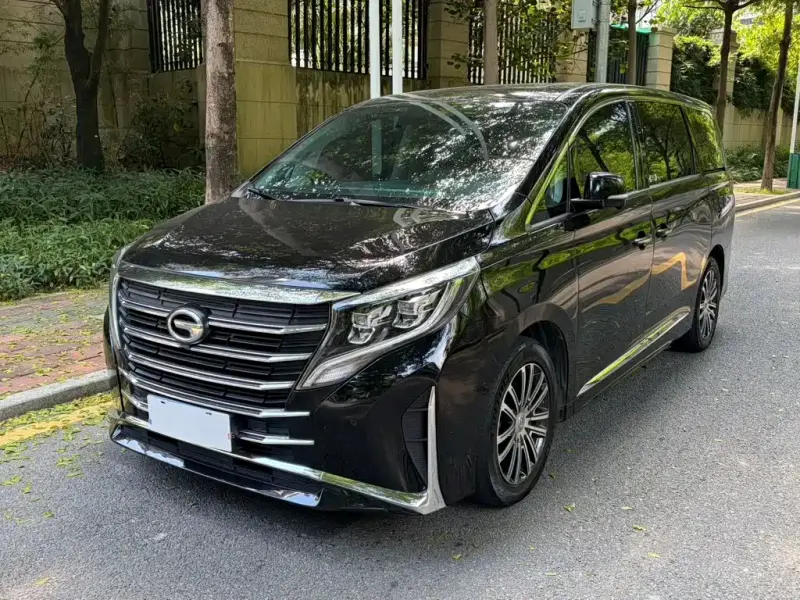 GAC Motor Trumpchi M8, 2022