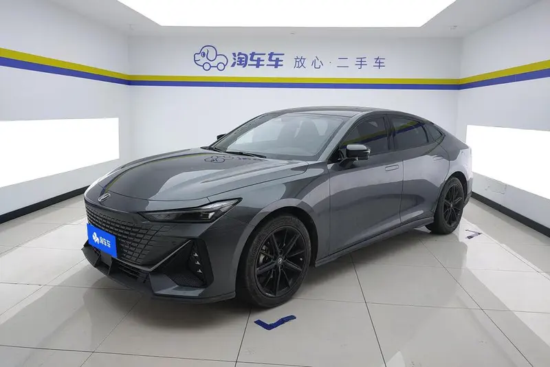 Changan UNI-V, 2023