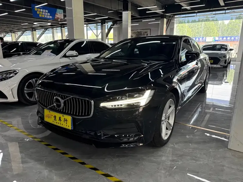 Volvo S90, 2018