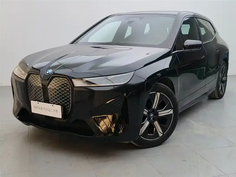BMW iX, 2023