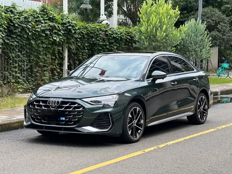 Audi A3, 2025