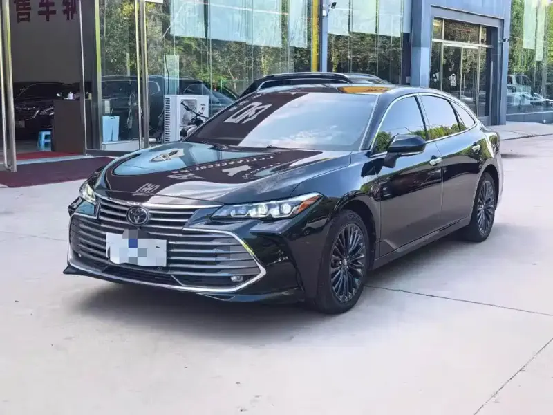 Toyota Avalon, 2021