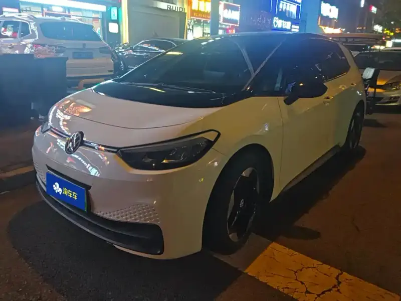 Volkswagen ID.3, 2025