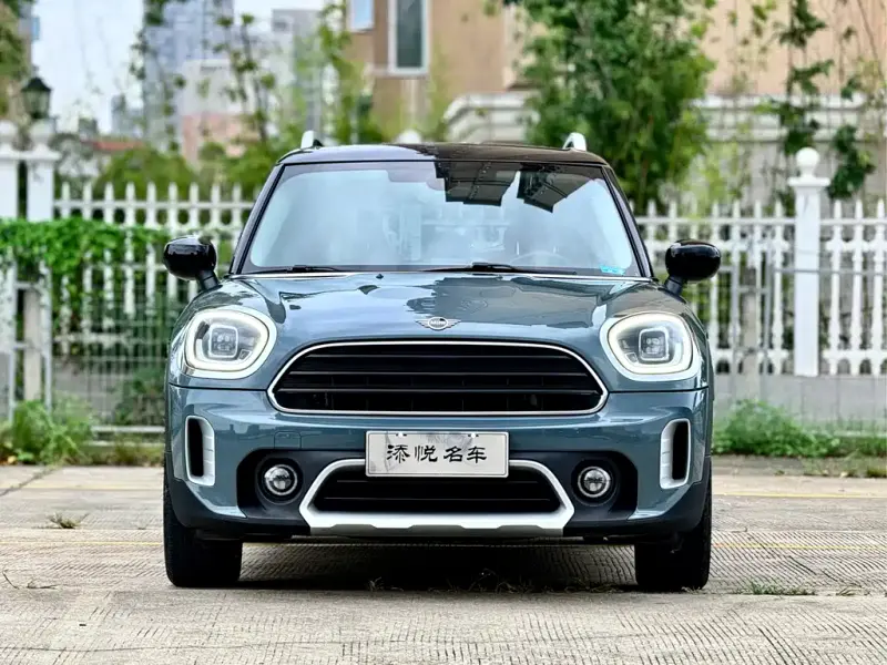 MINI Countryman, 2020