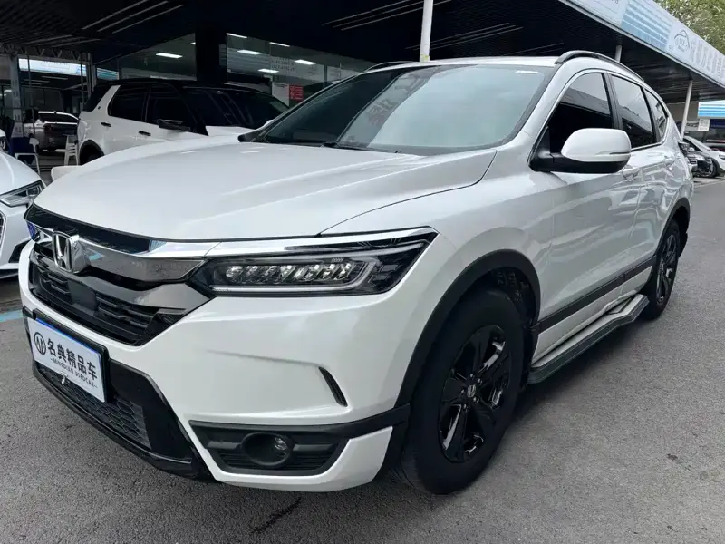 Honda Breeze, 2021