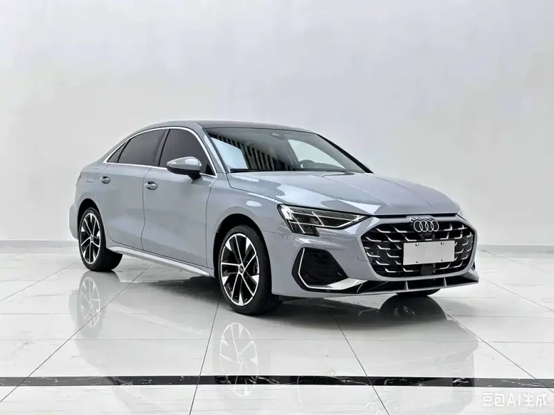 Audi A3, 2025