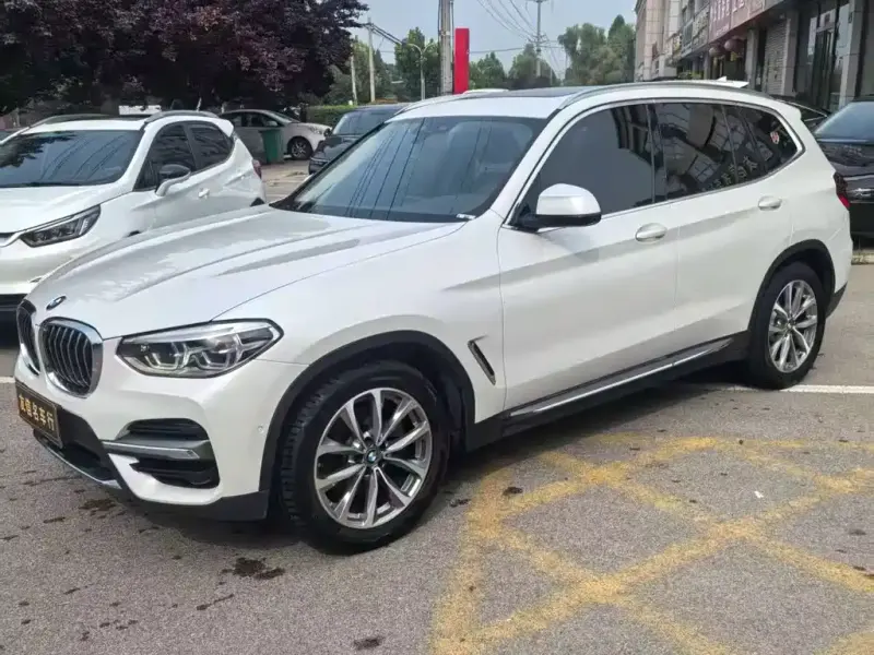 BMW X3, 2020