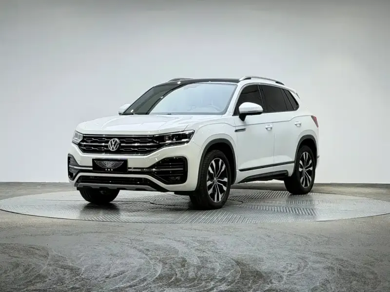 Volkswagen Tayron, 2022