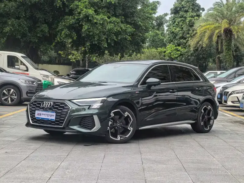 Audi A3, 2024