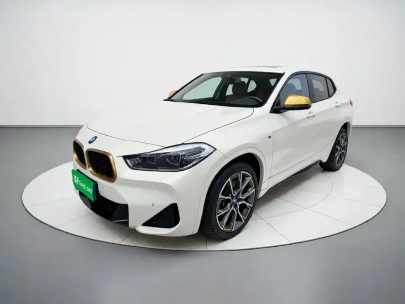 BMW X2, 2023