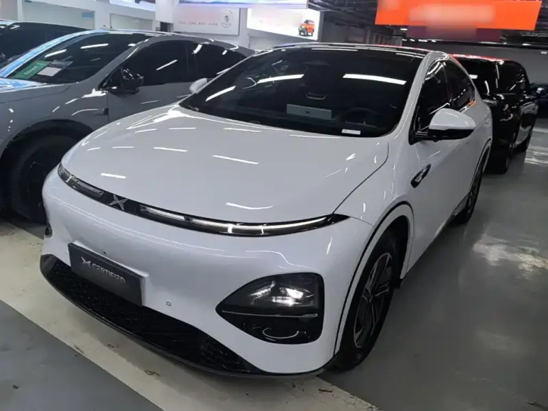 XPeng G6, 2023