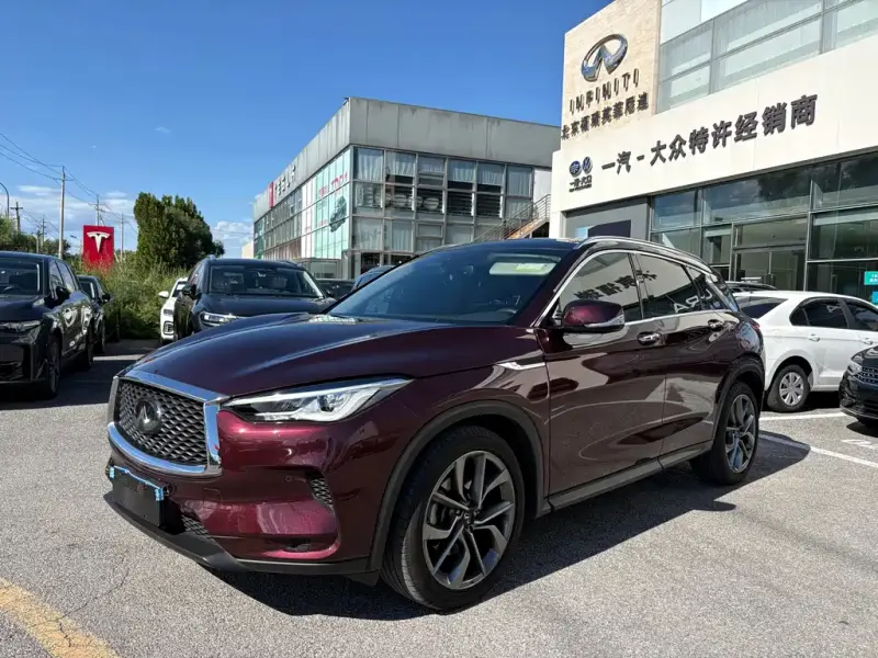 Infiniti QX50, 2022