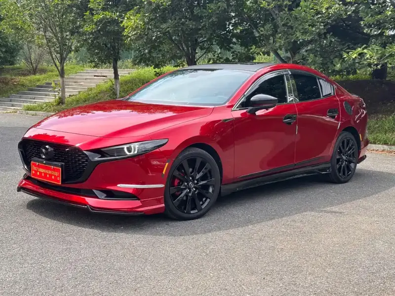 Mazda 3 Axela, 2023