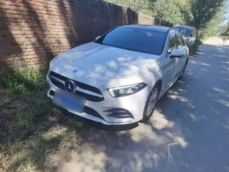 Mercedes-Benz A-Class, 2021