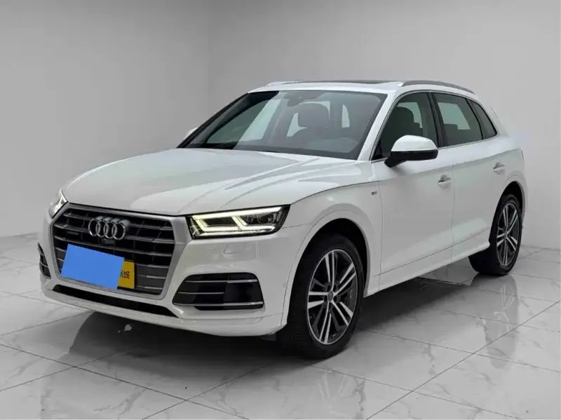 Audi Q5L, 2018